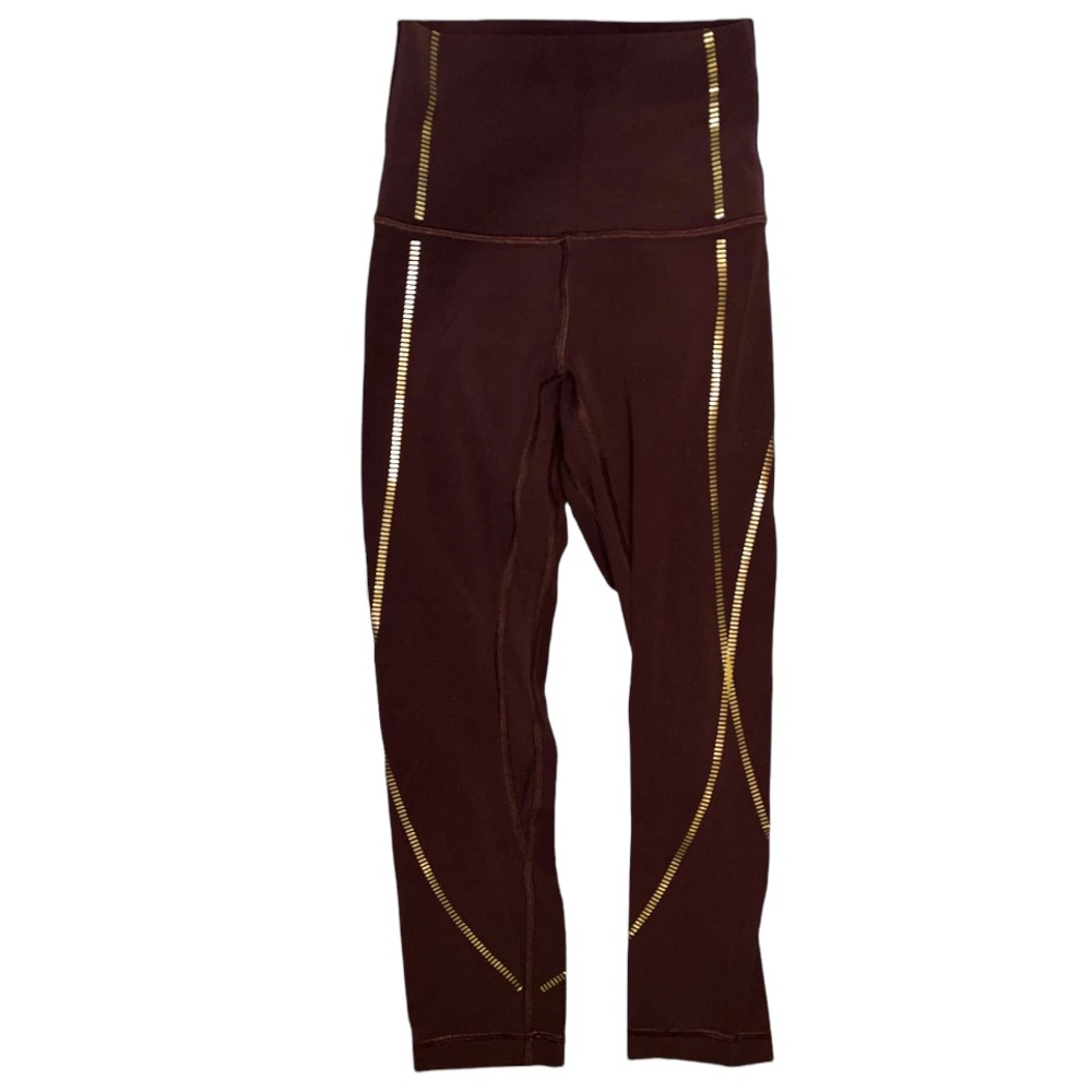 lululemon athletica Brown Leggings - Picture 10 of 15